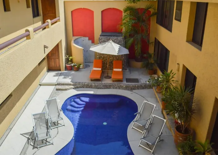 Hotel Casa Celeste