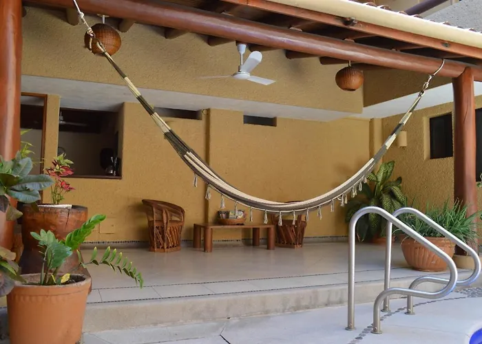 Casa Celeste Zihuatanejo