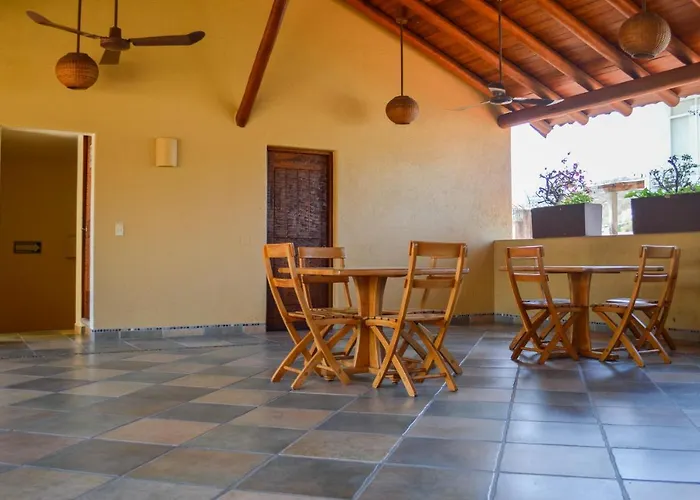 Casa Celeste Zihuatanejo