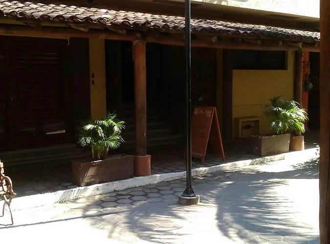 Hotel Casa Celeste Zihuatanejo