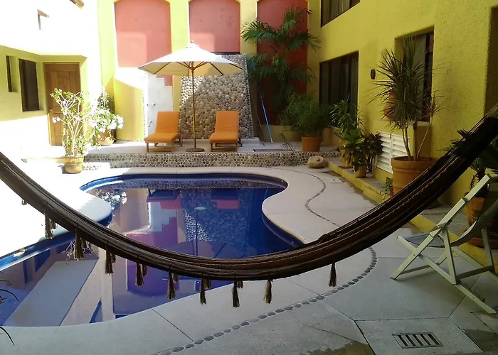 Hotel Casa Celeste Zihuatanejo